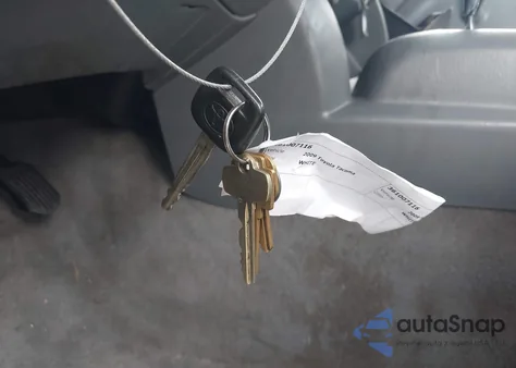 2009 Toyota Tacoma z USA, uszkodzony, nr VIN 5TENX22N99Z610188